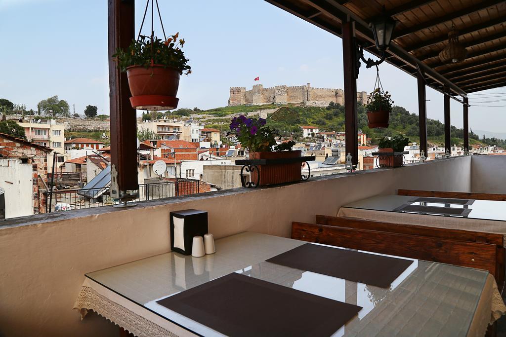 Nazar Hotel Selcuk Exterior photo