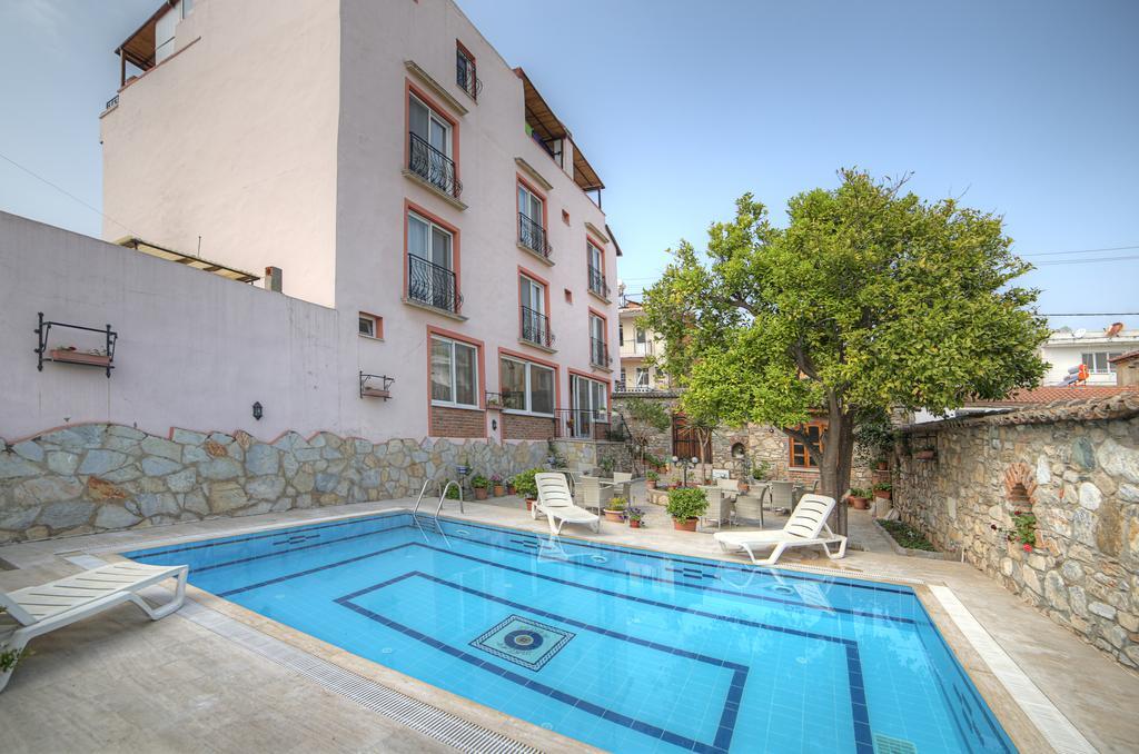 Nazar Hotel Selcuk Exterior photo