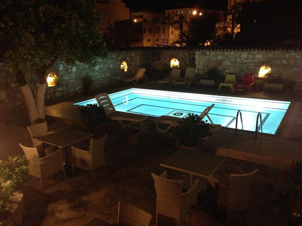 Nazar Hotel Selcuk Exterior photo