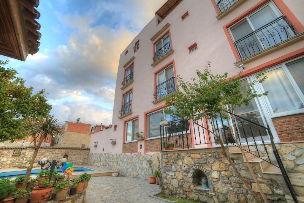 Nazar Hotel Selcuk Exterior photo