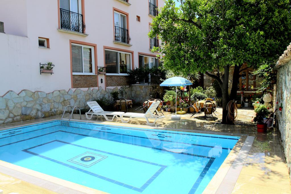 Nazar Hotel Selcuk Exterior photo
