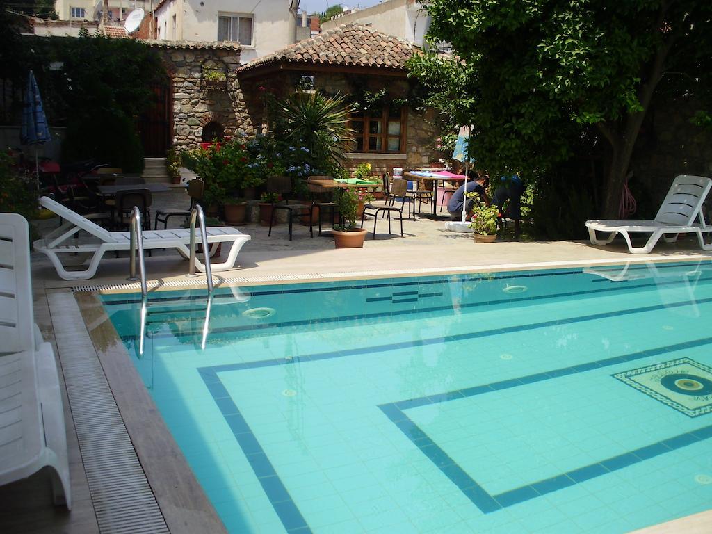 Nazar Hotel Selcuk Exterior photo