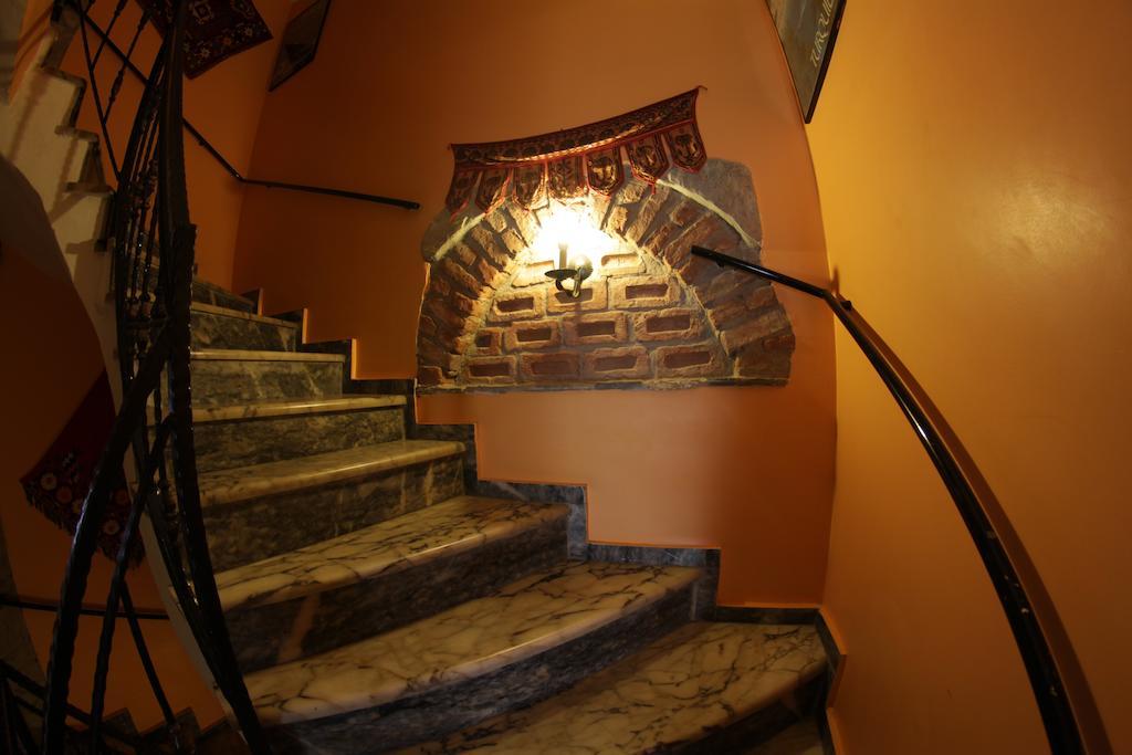 Nazar Hotel Selcuk Exterior photo