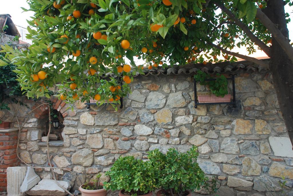 Nazar Hotel Selcuk Exterior photo