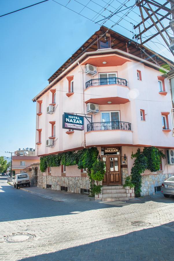 Nazar Hotel Selcuk Exterior photo