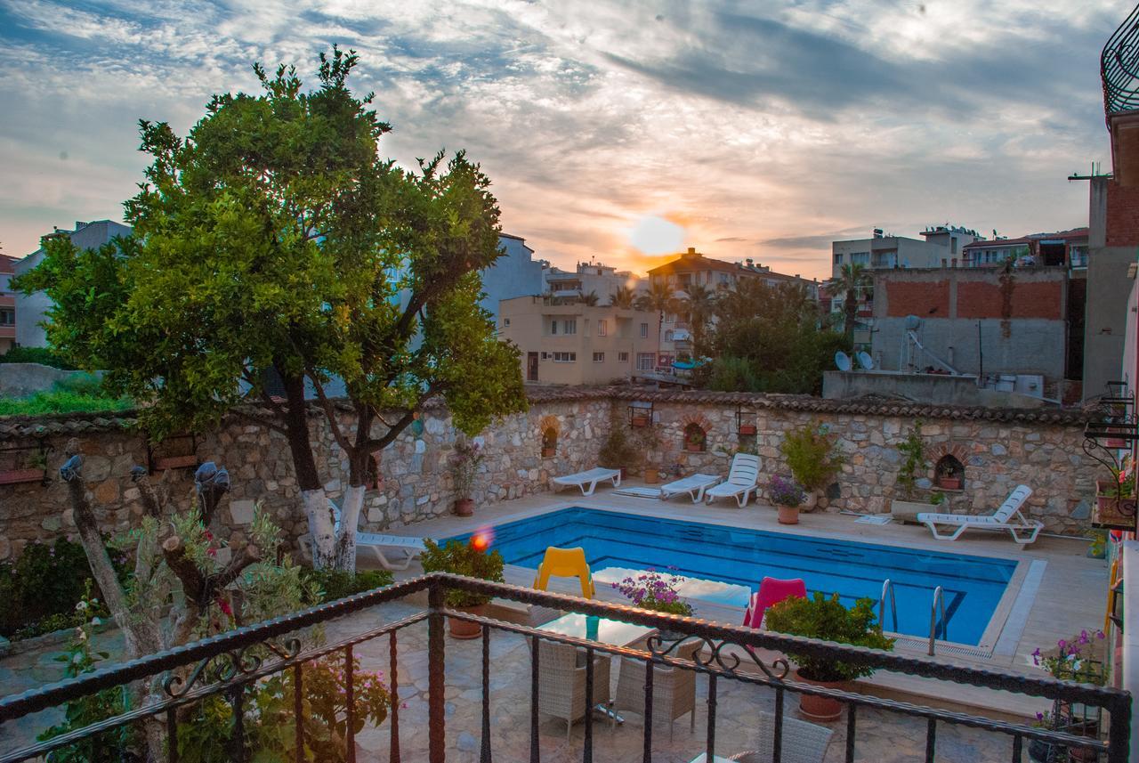 Nazar Hotel Selcuk Exterior photo